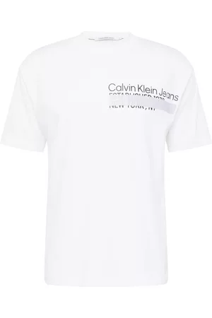 Calvin Klein Man T-shirts - T-shirt