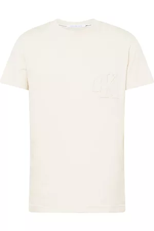 Calvin Klein Man T-shirts - T-shirt 'CHENILLE