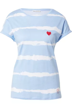 Key Largo Kvinna T-shirts - T-shirt 'JELLY