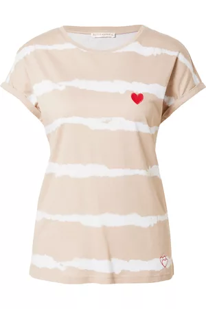Key Largo Kvinna T-shirts - T-shirt 'JELLY