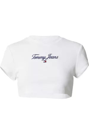 Tommy Hilfiger Kvinna T-shirts - T-shirt