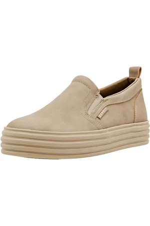 ESPRIT Kvinna Sneakers - Slip-On