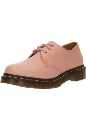Dr. Martens Kvinna Loafers - Knytsko 'Virginia
