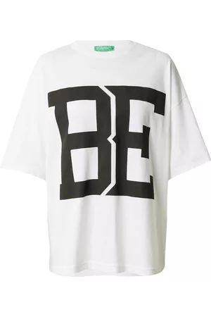 Benetton Kvinna T-shirts - T-shirt