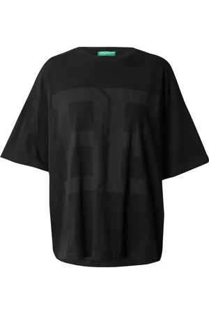 Benetton Kvinna T-shirts - T-shirt