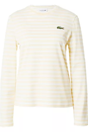 Lacoste Kvinna T-shirts - T-shirt