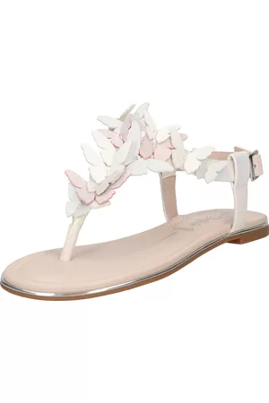 Buffalo Kvinna Flip-flops - Tådelare 'Capri