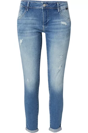 Mavi Kvinna Skinny jeans - Jeans 'Lexy