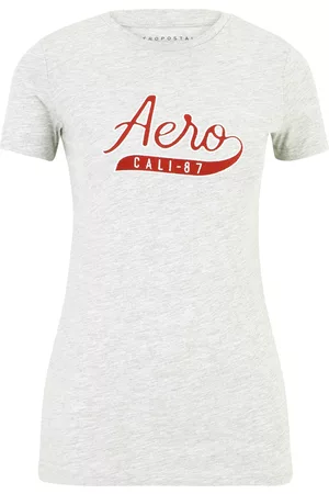 Aeropostale Kvinna Solglasögon - T-shirt 'MAY