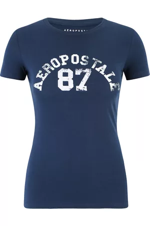 Aeropostale Kvinna Solglasögon - T-shirt 'MAY