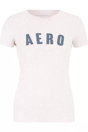 Aeropostale Kvinna Solglasögon - T-shirt 'MAY