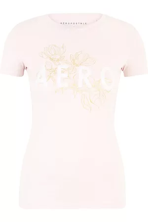 Aeropostale Kvinna Solglasögon - T-shirt 'MAY