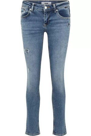 Mavi Kvinna Skinny jeans - Jeans 'Lindy