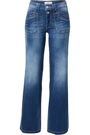 Le Temps des Cerises Kvinna Bootcut jeans - Jeans