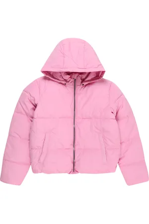 Kids Only Padded Jacket - CookNewemmy - Clear Sky/Silver Trim