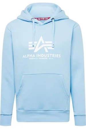 Alpha industries shop hoodie rea