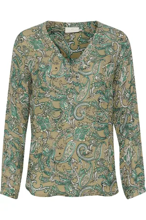 Kaffe Blus 