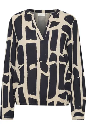 Kaffe Blus 