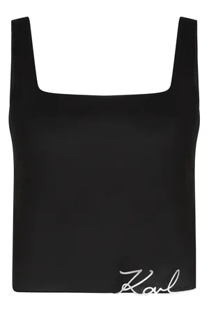 Karl Lagerfeld Topp