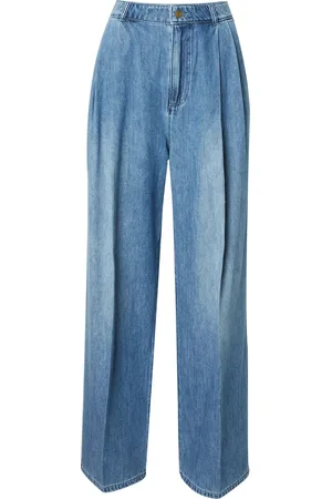 Michael Kors Pressveckade jeans