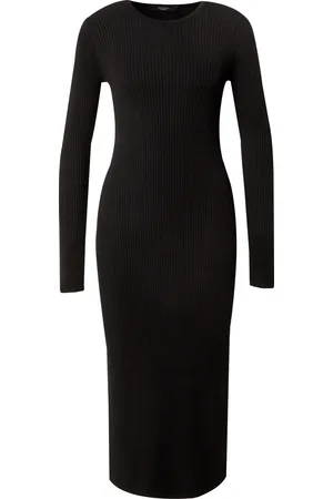 Max Mara Stickad klänning 