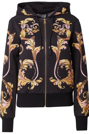 VERSACE Sweatjacka