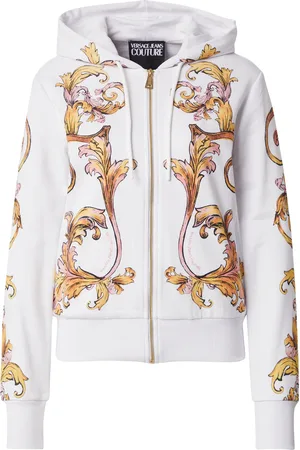 VERSACE Sweatjacka