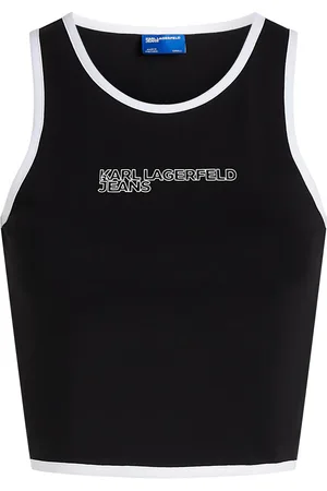 Karl Lagerfeld Topp