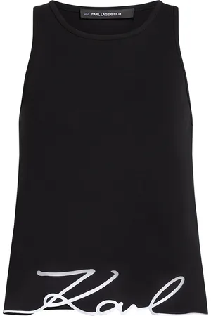 Karl Lagerfeld Topp