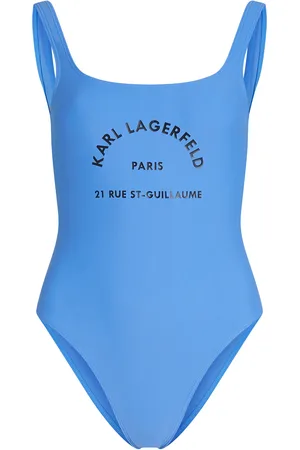 Karl Lagerfeld Baddräkt 