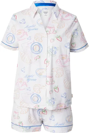 Chelsea Peers Kort pyjamas