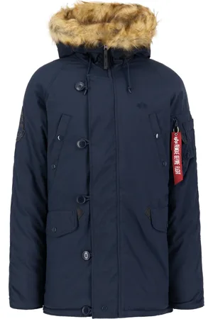 Alpha Industries Vinterparkas 