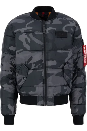 Alpha Industries Övergångsjacka 