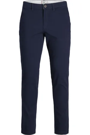 JACK & JONES Chinobyxa 