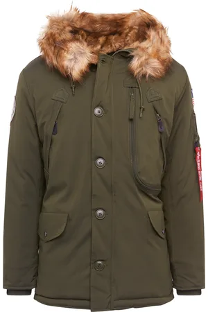 Alpha Industries Vinterparkas 