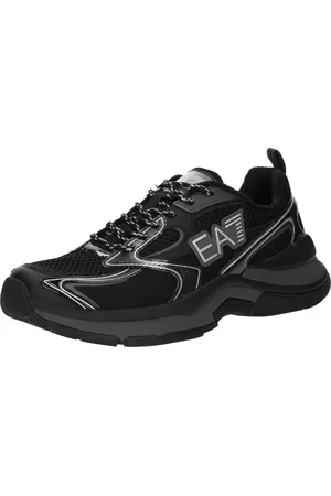 EA7 Låg sneaker