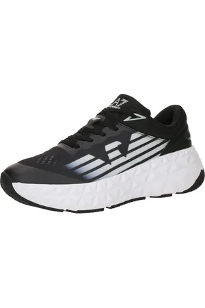 EA7 Låg sneaker