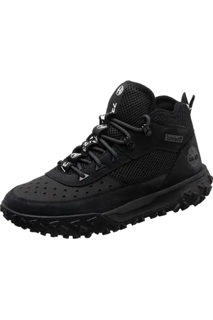 Timberland Boots med snörning 