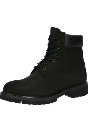 Timberland Boots med snörning