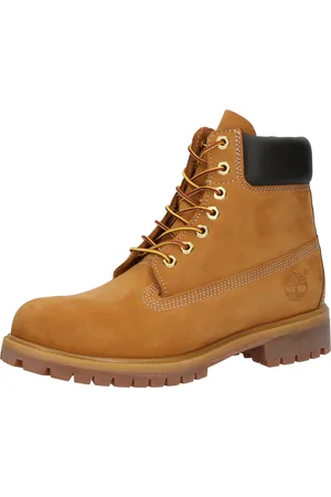 Timberland Boots med snörning