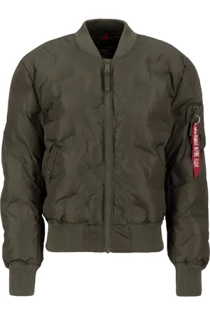 Alpha Industries Övergångsjacka 