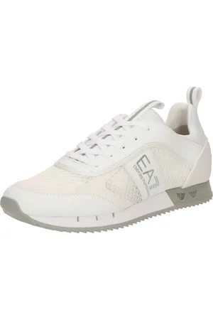 EA7 Låg sneaker
