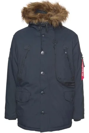 Alpha Industries Vinterparkas 