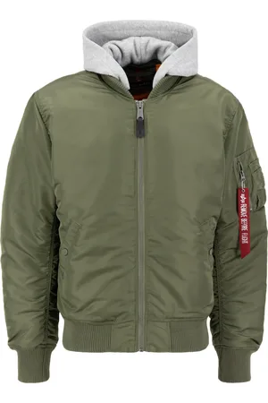 Alpha Industries Övergångsjacka