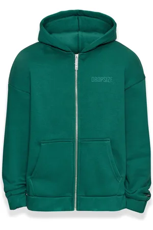 Dropsize Sweatjacka