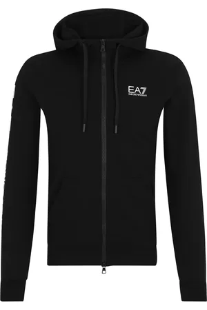 EA7 Sweatjacka