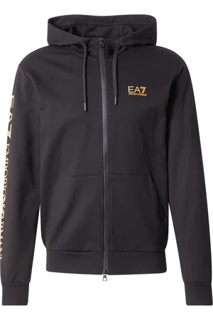 EA7 Sweatjacka