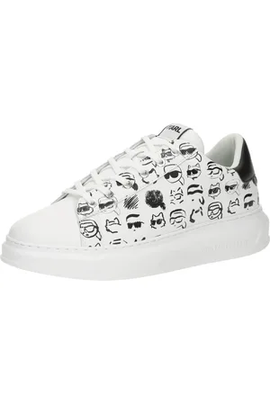 Karl Lagerfeld Låg sneaker