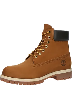 Timberland Boots med snörning 