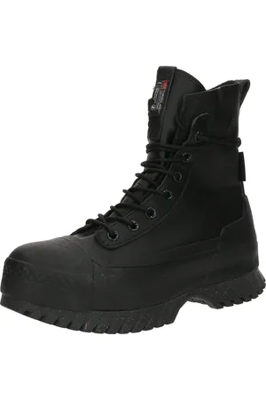 Converse Boots med snörning 